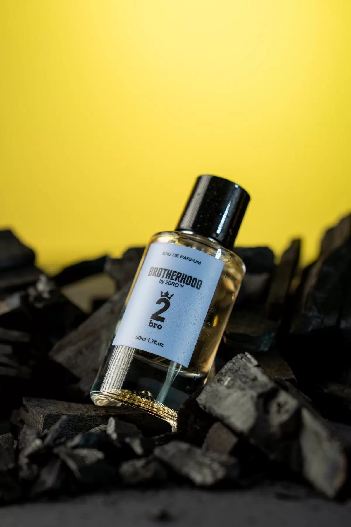 BROTHERHOOD PARFUME - 2BRO - 50ml - 6