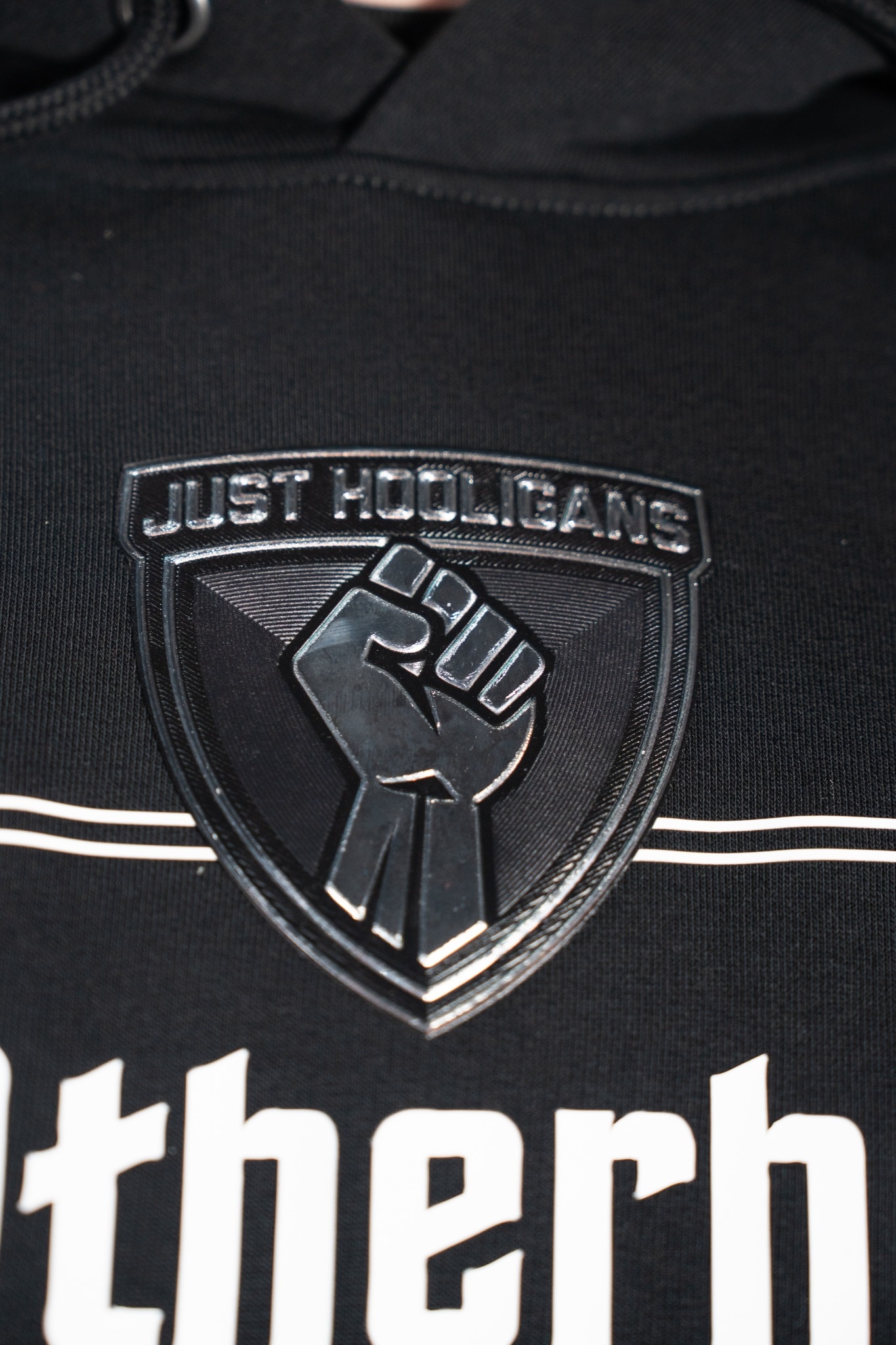 BROTHEROOD · BLACK · Dukserica - 2