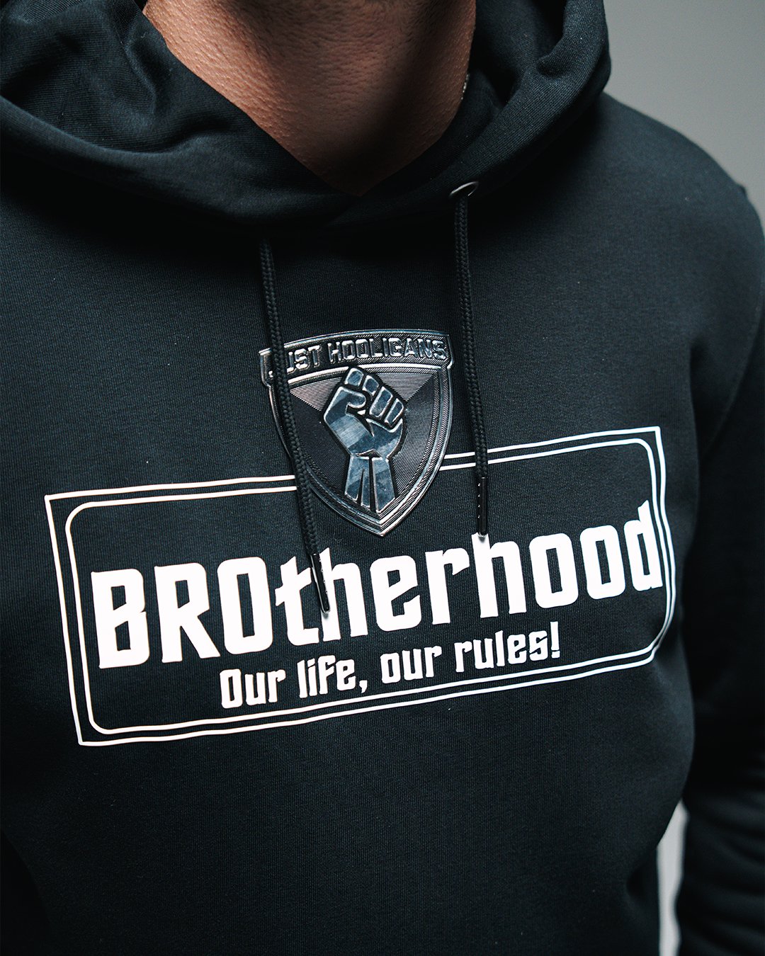 BROTHEROOD · BLACK · Dukserica - 4