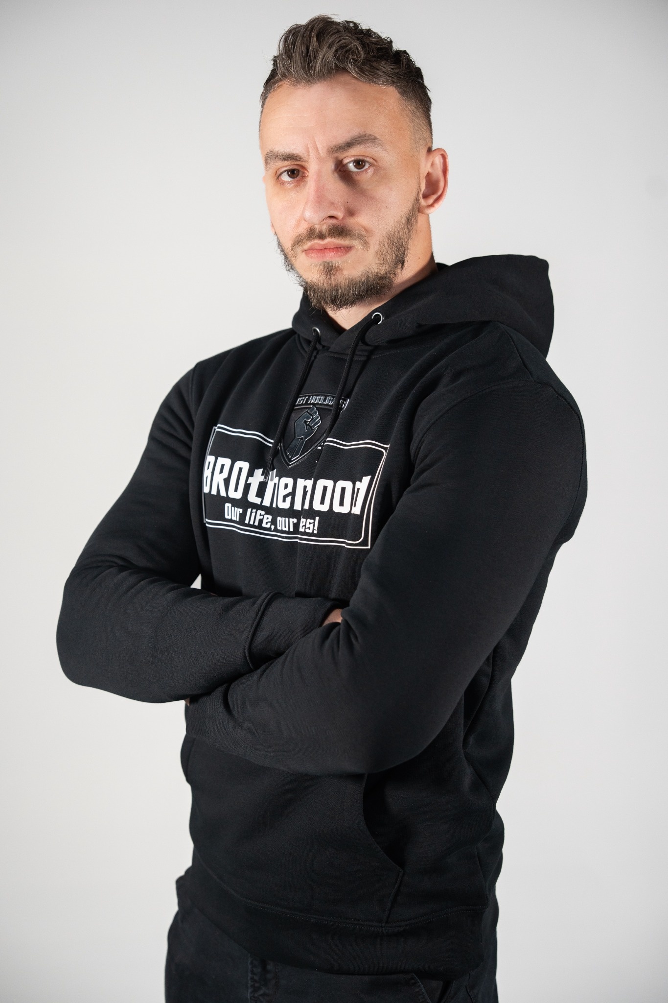 BROTHEROOD · BLACK · Dukserica - 6