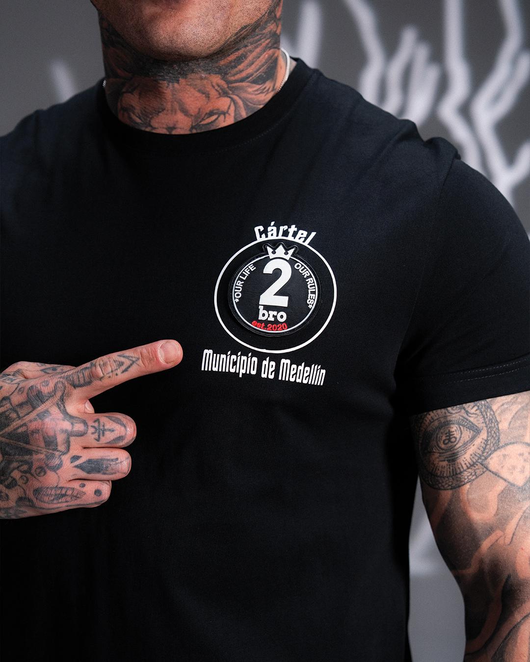 CARTEL · BLACK · Majica - 2