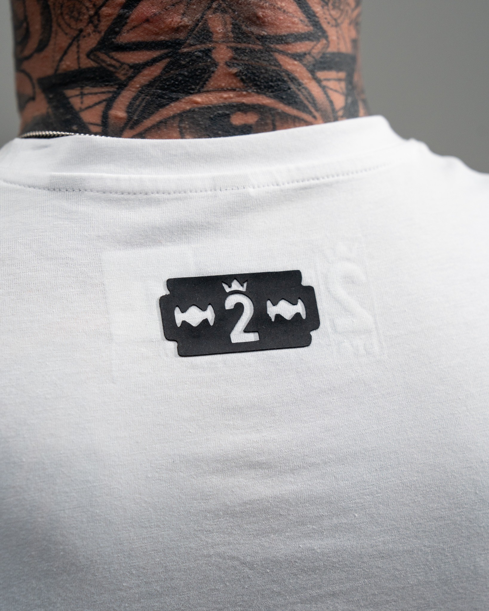 PEAKY · WHITE · Majica - 10