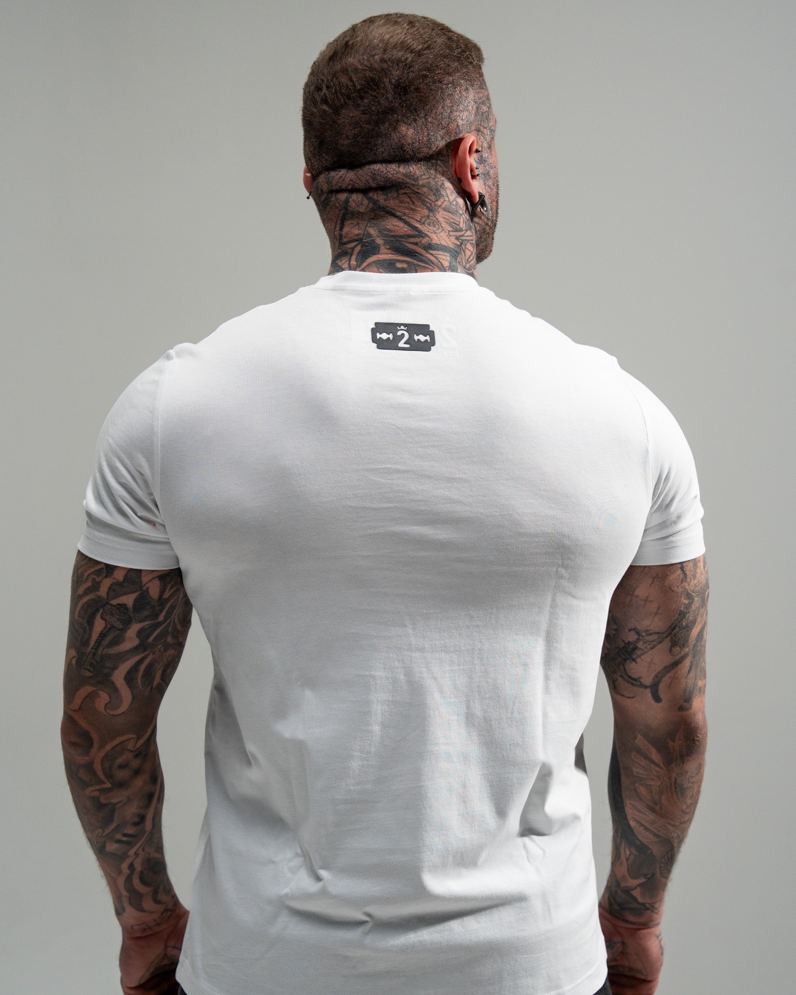 PEAKY · WHITE · Majica - 9