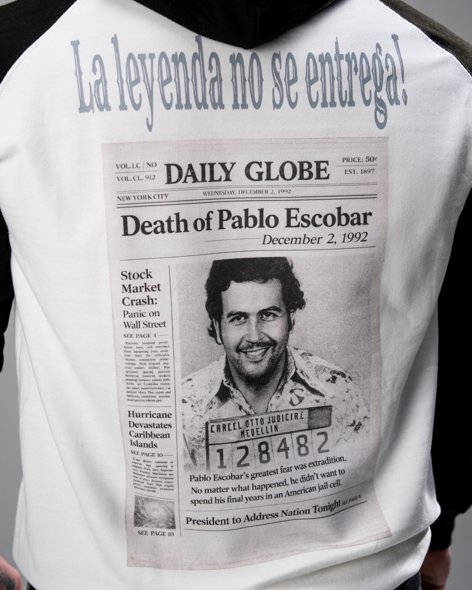 PABLO · WHITE · Dukserica - 15