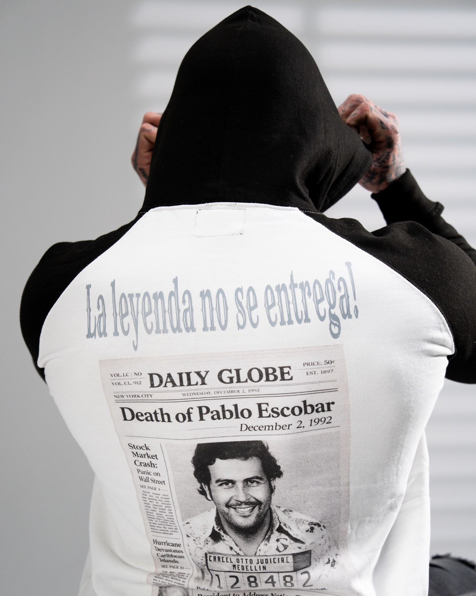 PABLO · WHITE · Dukserica - 17