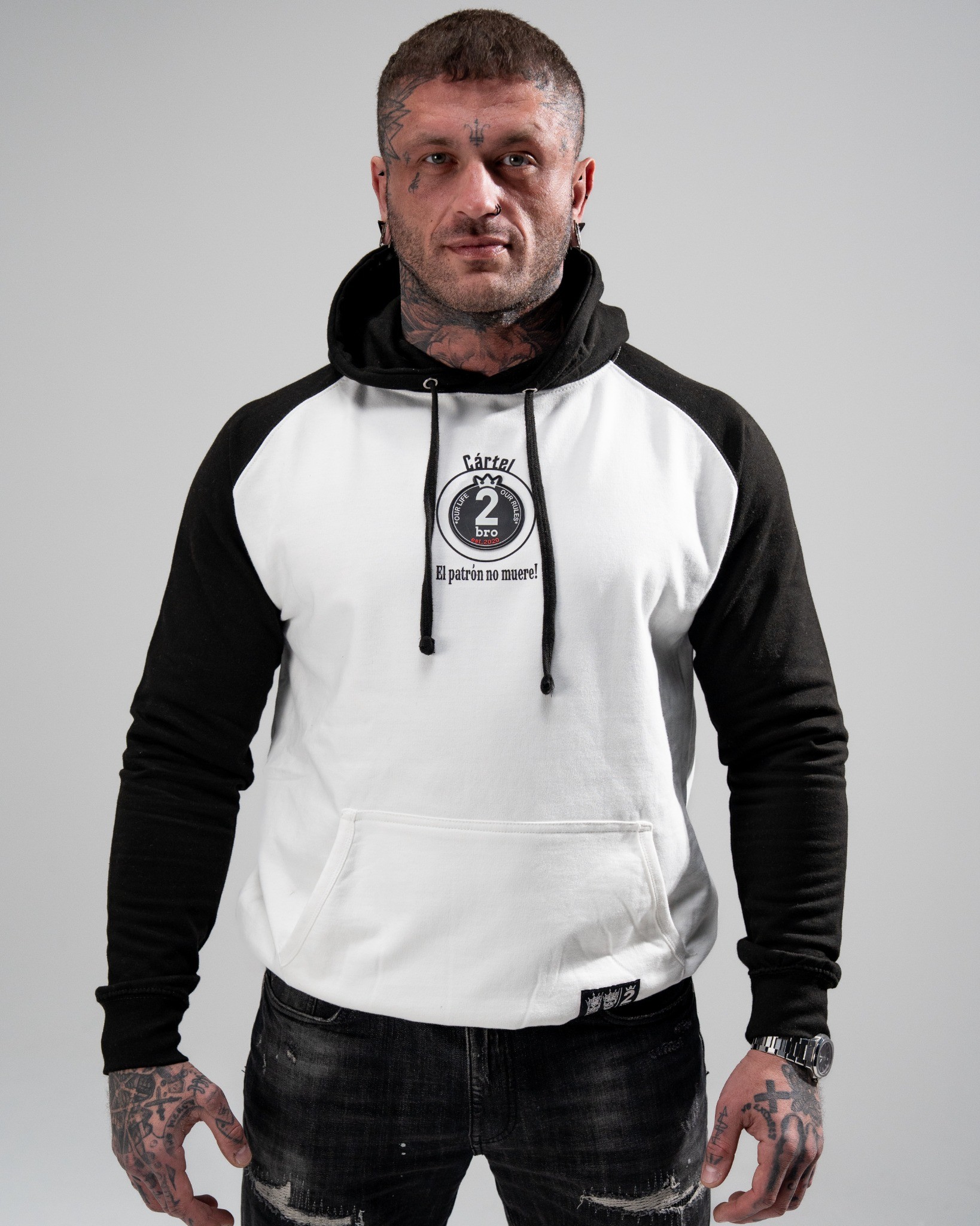 PABLO · WHITE · Dukserica - 4