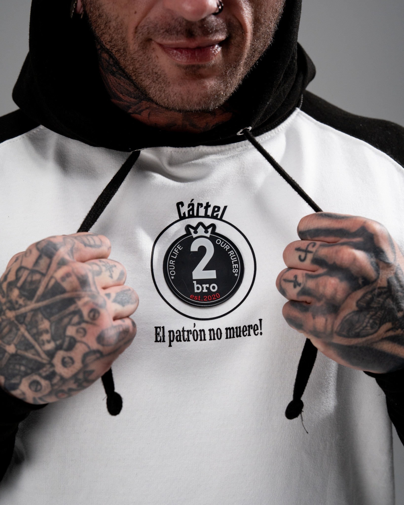 PABLO · WHITE · Dukserica - 7