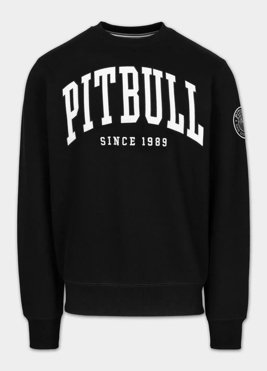 Sweatshirt NORTON - BLACK - 5