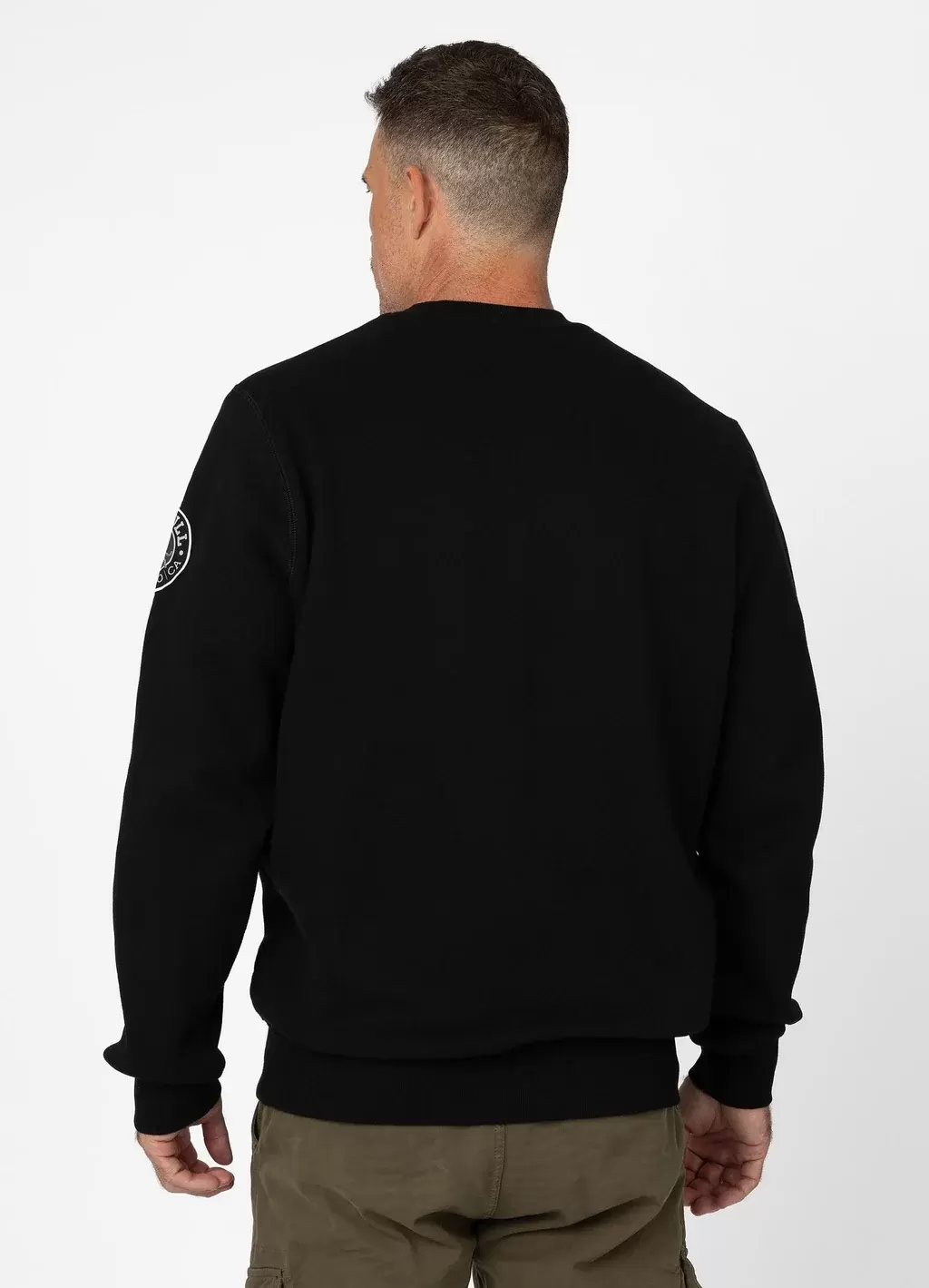 Sweatshirt NORTON - BLACK - 6