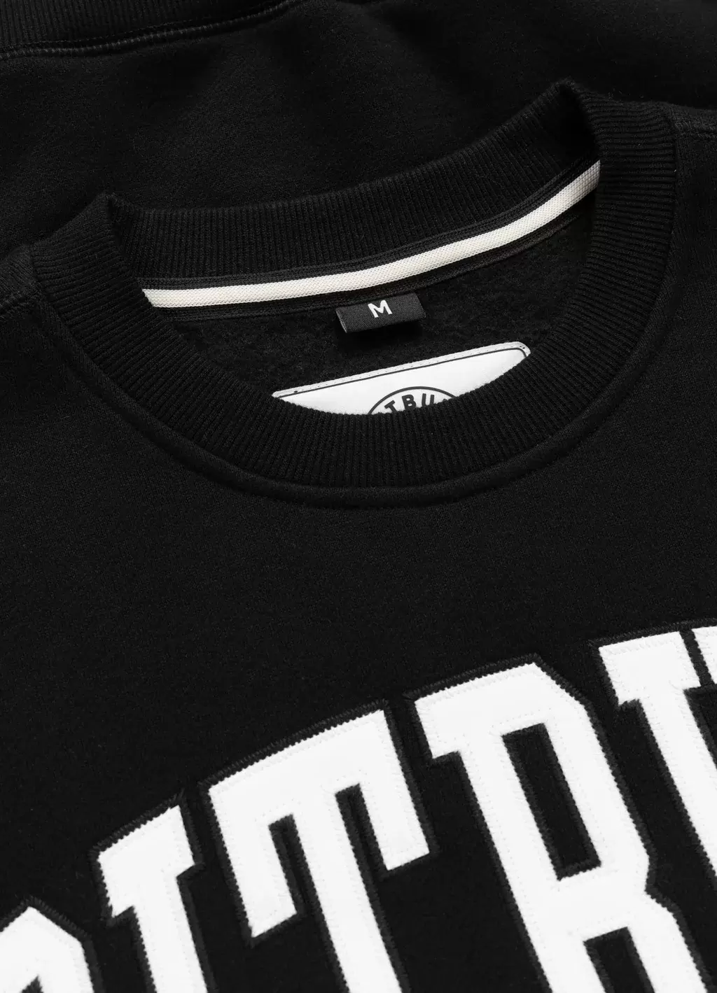 Sweatshirt NORTON - BLACK - 4