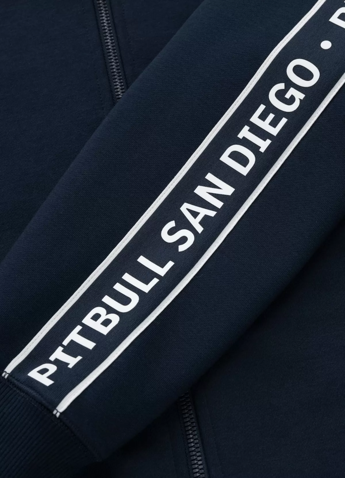 Sweatjacket NEXUS - DARK BLUE - 4
