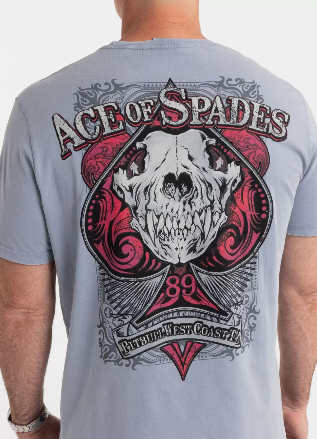 ACE OF SPADES II - PITBULL - MAJICA - 10
