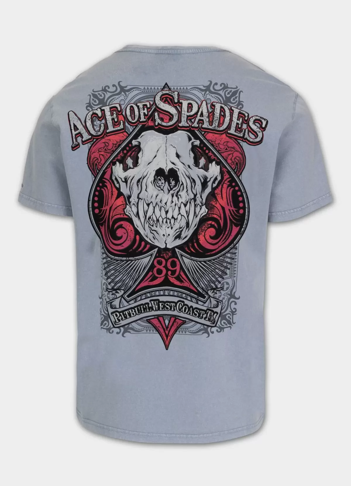 ACE OF SPADES II - PITBULL - MAJICA - 8