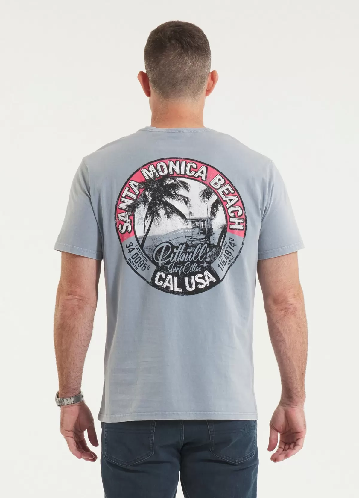 OCEANSIDE - PITBULL - MAJICA - 8