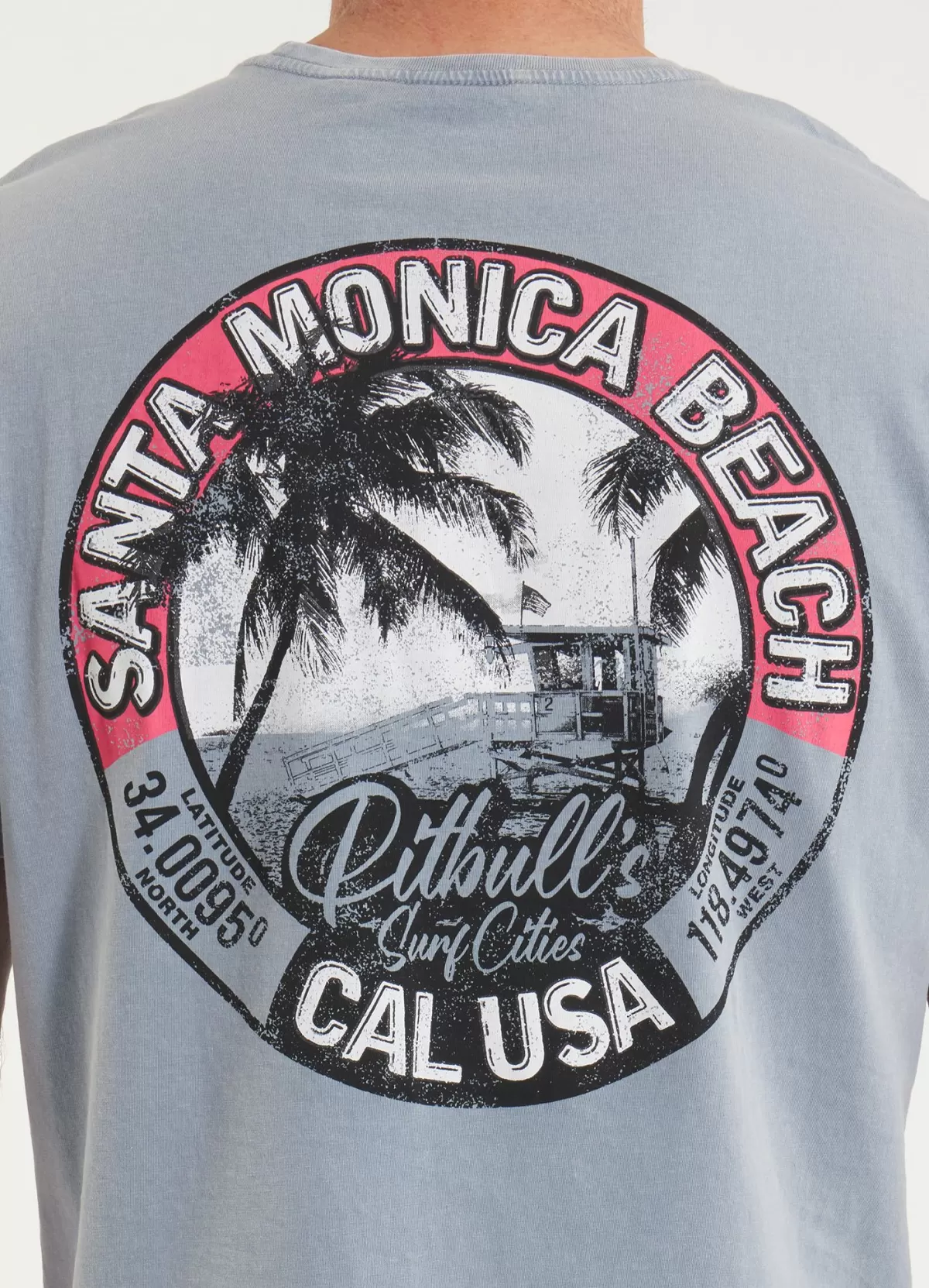 OCEANSIDE - PITBULL - MAJICA - 4