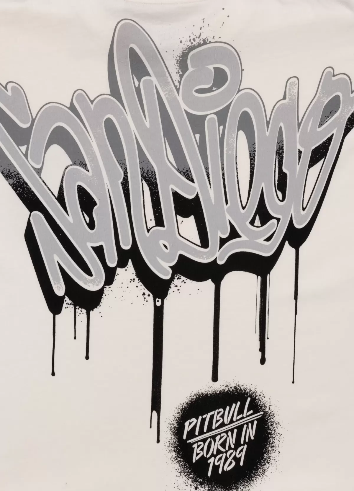 GRAFFITI - PITBULL - MAJICA - 3