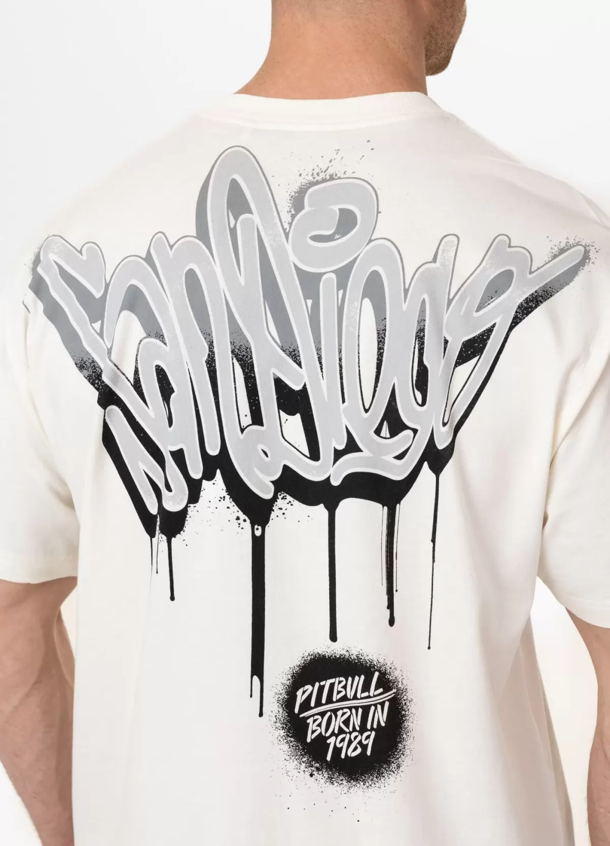 GRAFFITI - PITBULL - MAJICA - 6