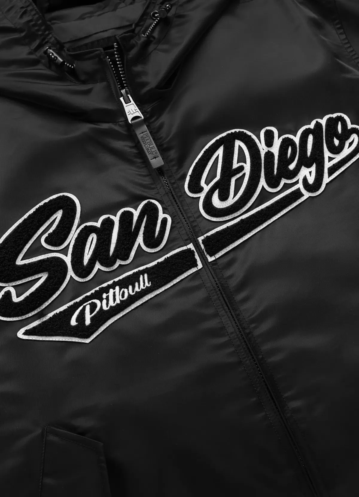 BOMBER JACKET AERO - PITBULL - JAKNA - 4