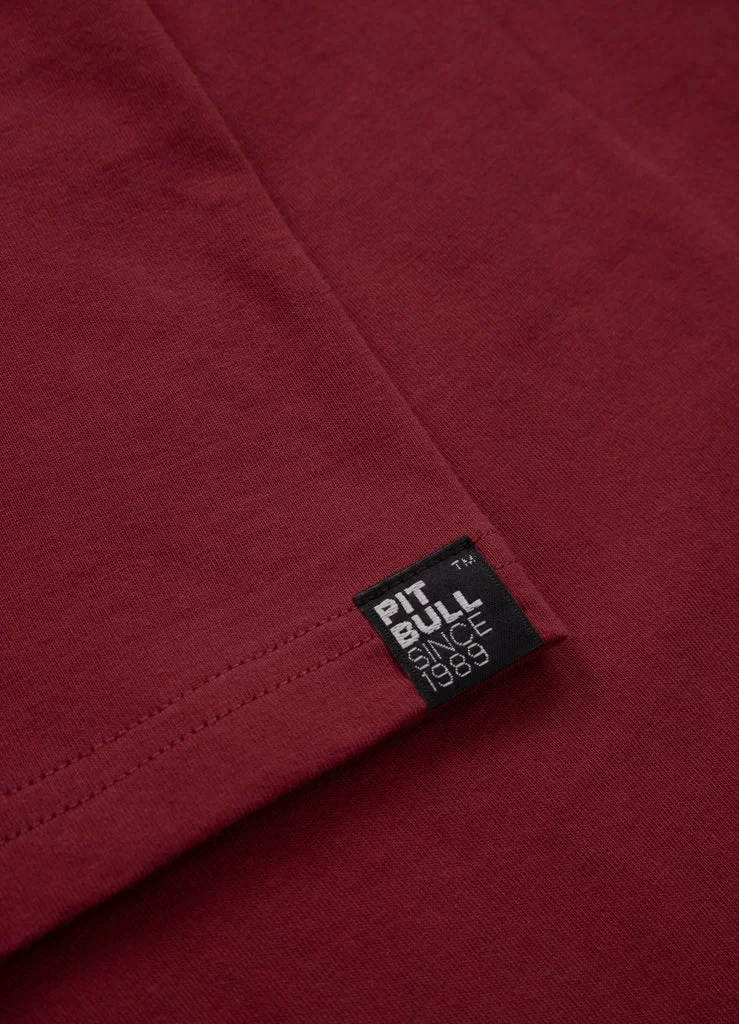 Pitbull - SHOT FOR SHOT - Burgundy - Majica - 10