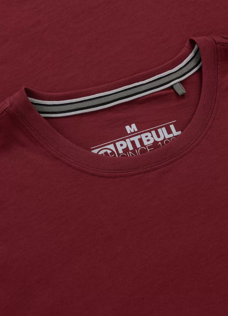 Pitbull - SHOT FOR SHOT - Burgundy - Majica - 6