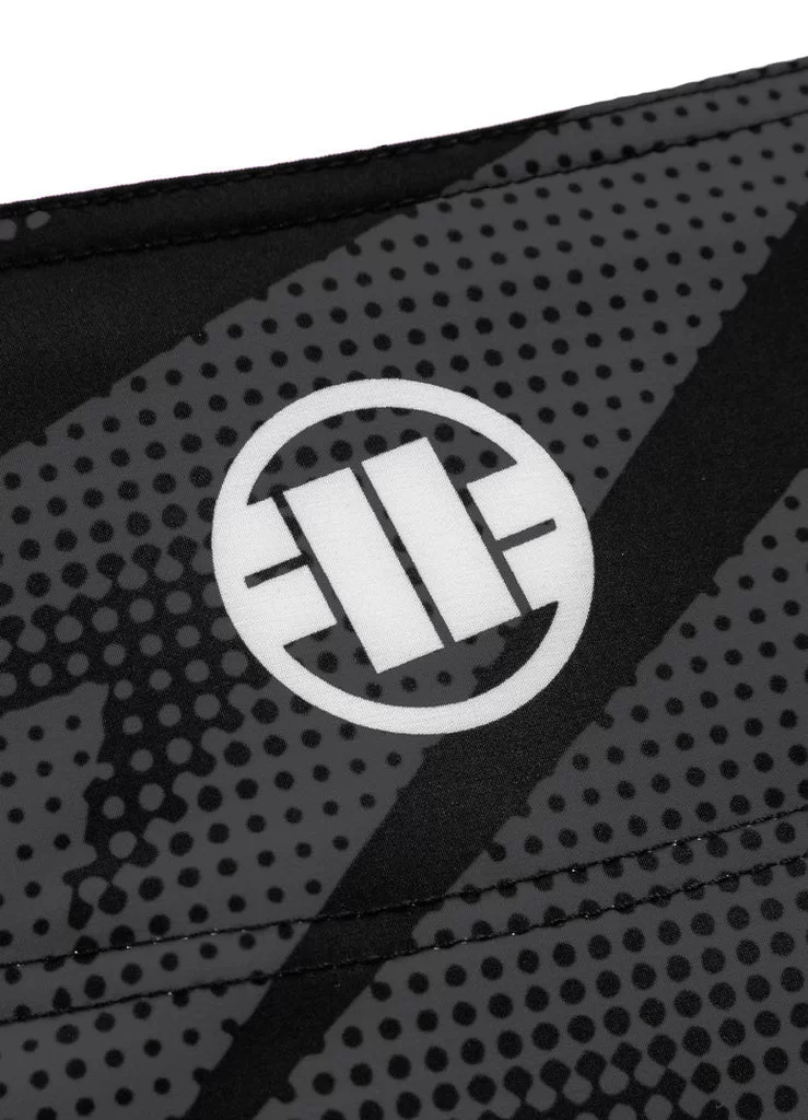 Pitbull - DOT CAMO 2 - Grey - Grappling Šorc - 4