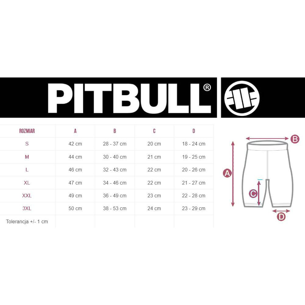 Pitbull - DOT CAMO 2 - Grey - Compression Šorc - 11
