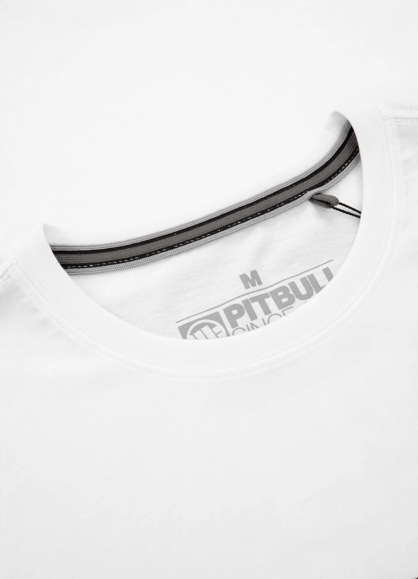 Pitbull - CITY OF DOGS - WHITE - Majica - 10