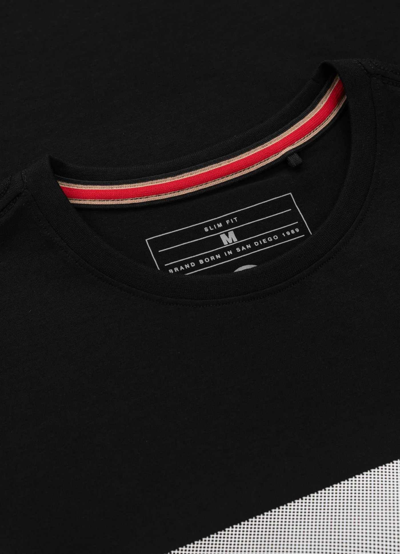 Pitbull - CASINO - BLACK - Majica - 4