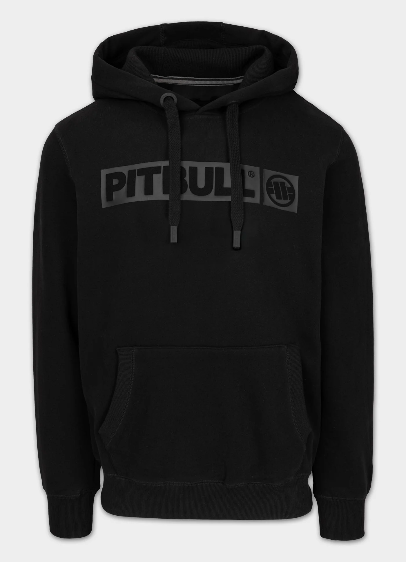 Pitbull - HILLTOP - BLACK - Dukserica - 3