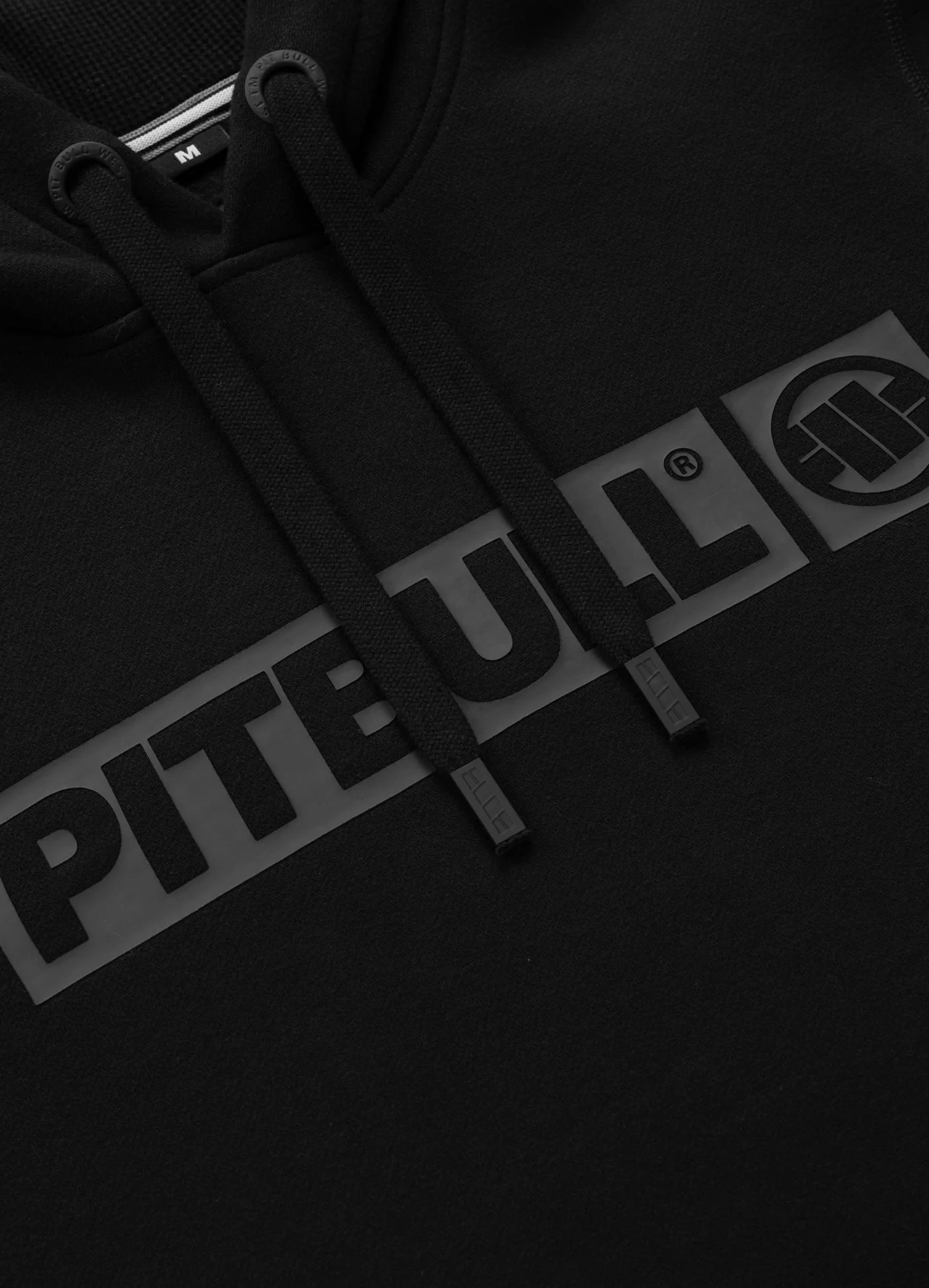 Pitbull - HILLTOP - BLACK - Dukserica - 4