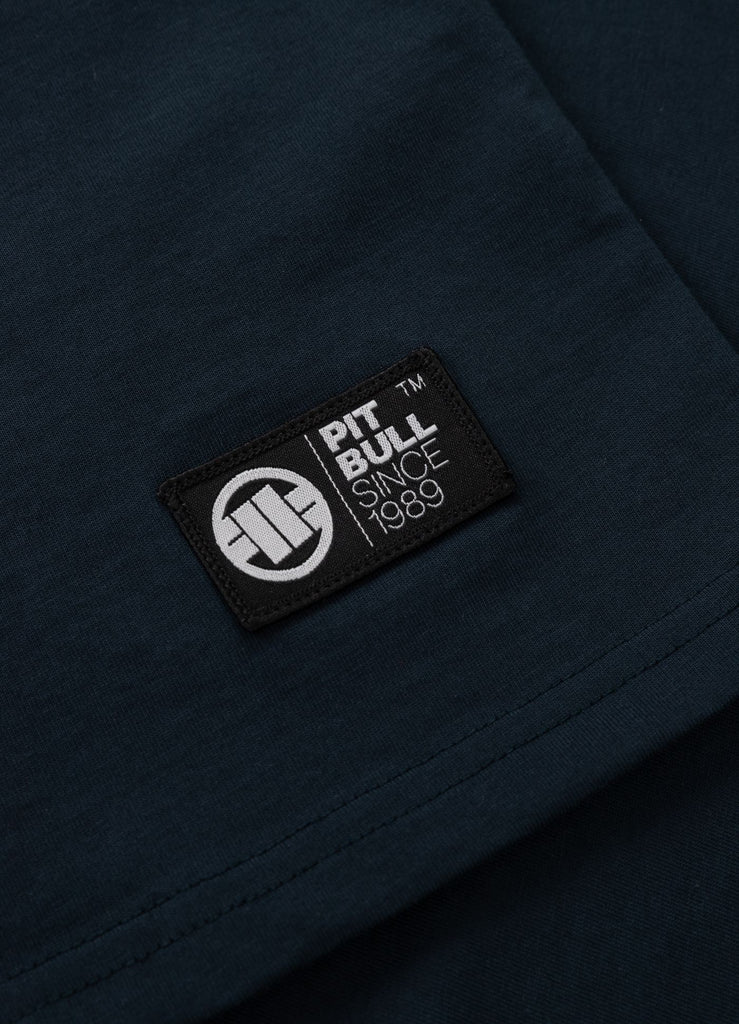 Pitbull - HILLTOP - NAVY - Majica - 10