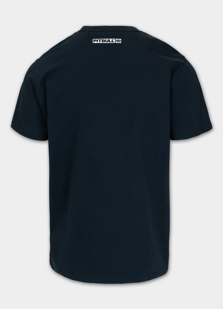 Pitbull - HILLTOP - NAVY - Majica - 5