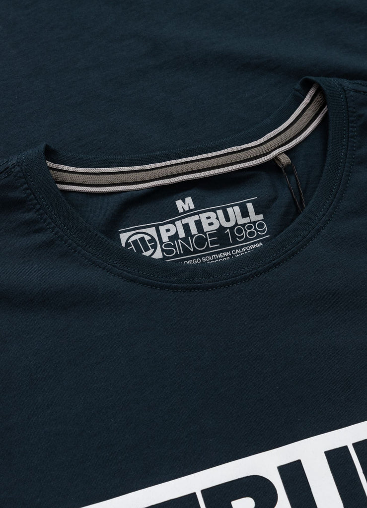 Pitbull - HILLTOP - NAVY - Majica - 6