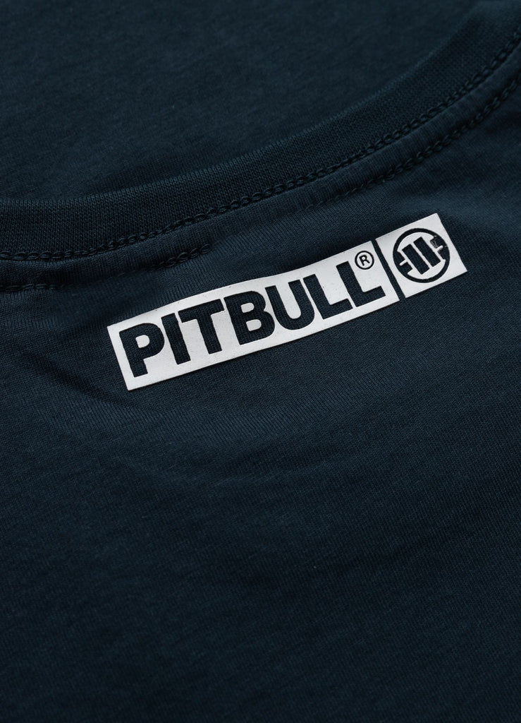 Pitbull - HILLTOP - NAVY - Majica - 8