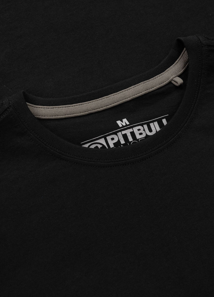 Pitbull - SO CAL - BLACK - Majica - 4