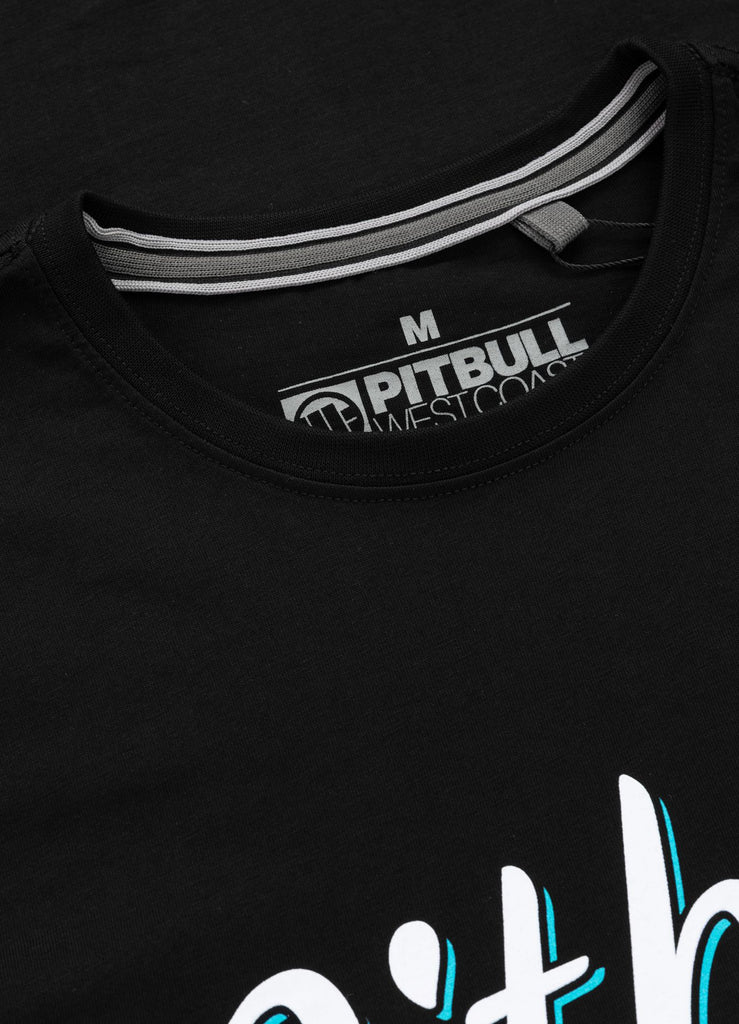Pitbull - SANTA MUERTE 24 - BLACK - Majica - 4