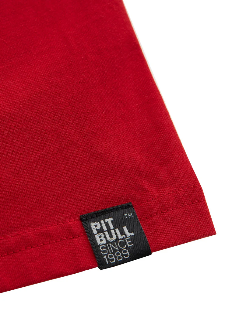 Pitbull - SAN DIEGO DOG - RED - Majica - 10