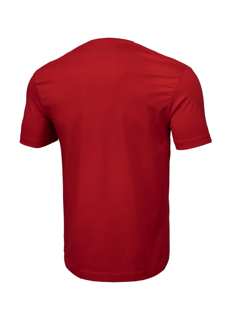 Pitbull - SAN DIEGO DOG - RED - Majica - 6