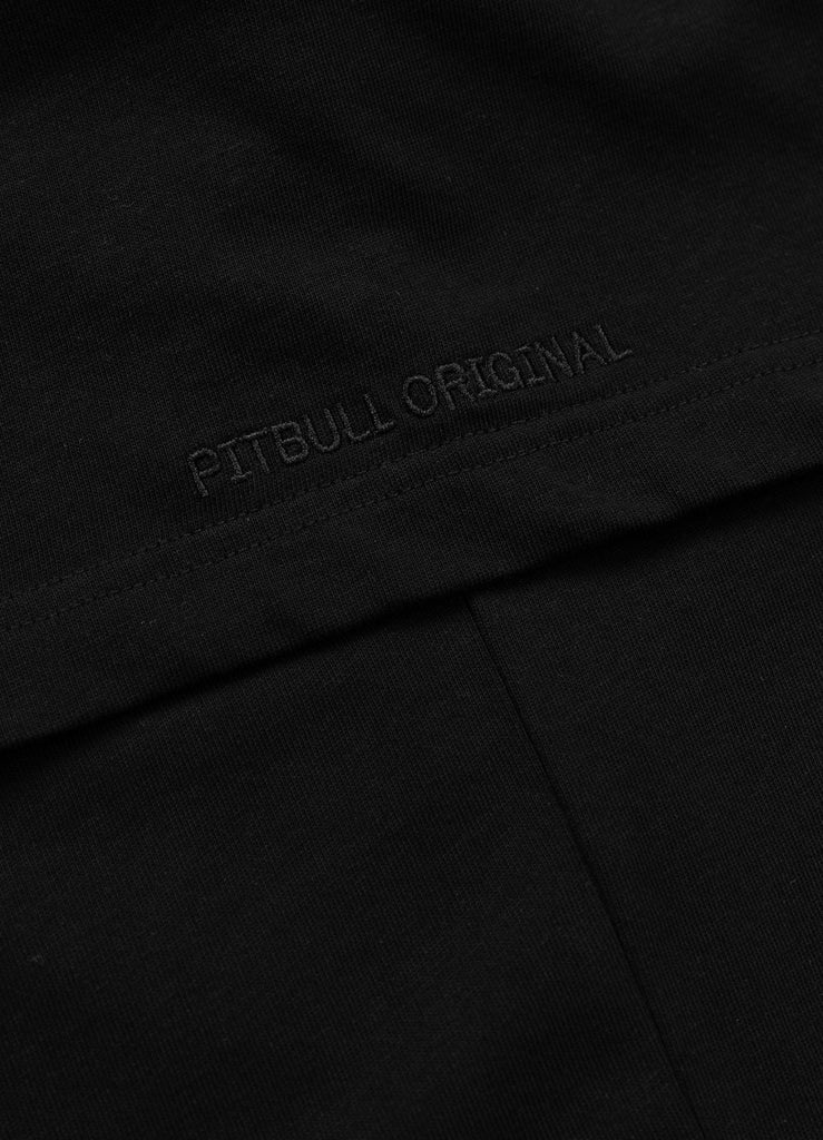 Pitbull - GRAFFITI - BLACK - Majica - 10