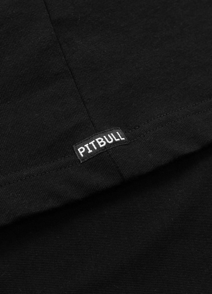 Pitbull - GRAFFITI - BLACK - Majica - 11