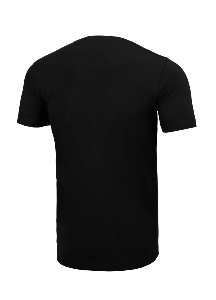 Pitbull - USA CAL - BLACK - Majica - 3