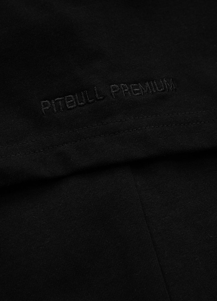 Pitbull - USA CAL - BLACK - Majica - 6