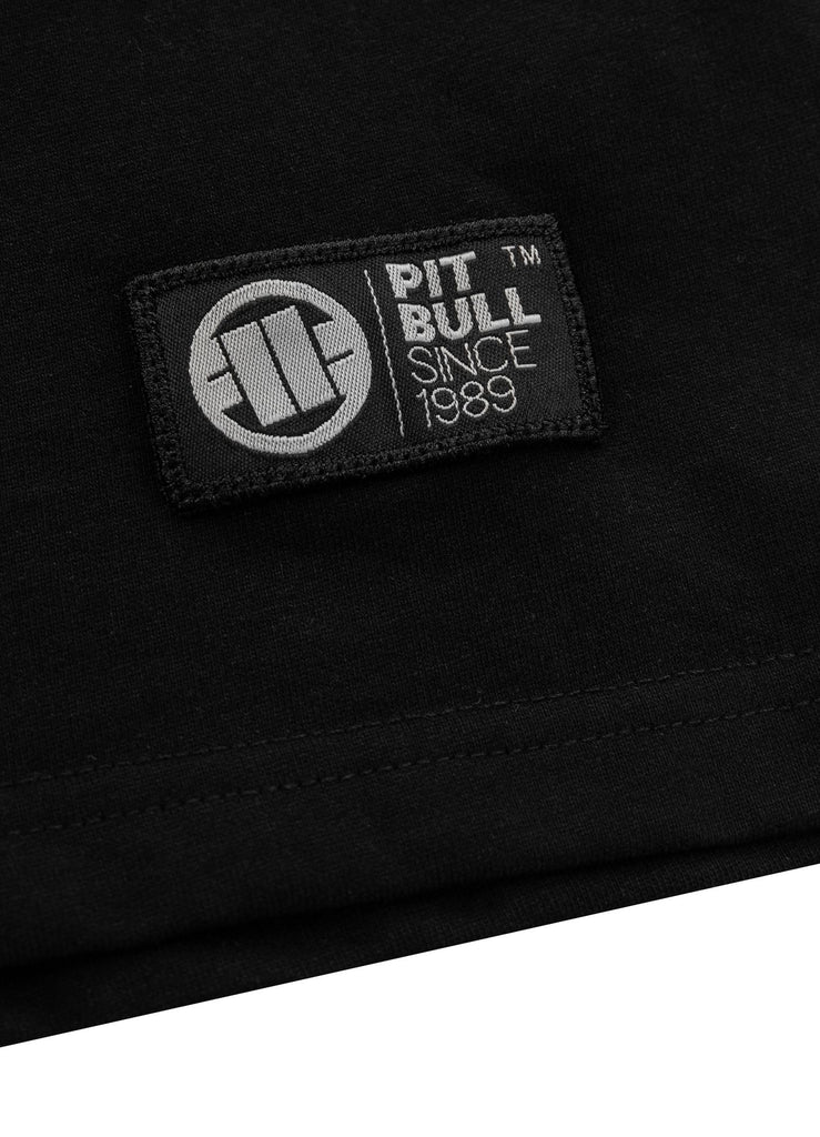 Pitbull - USA CAL - BLACK - Majica - 7