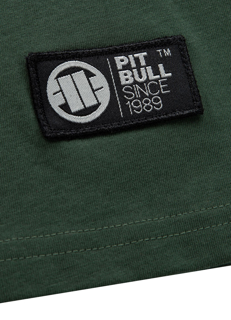 Pitbull - DOG 89 - GRASSY GREEN - Majica - 8