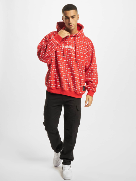 Who Shot Ya? - Think Big - RED - Dukserica - 2