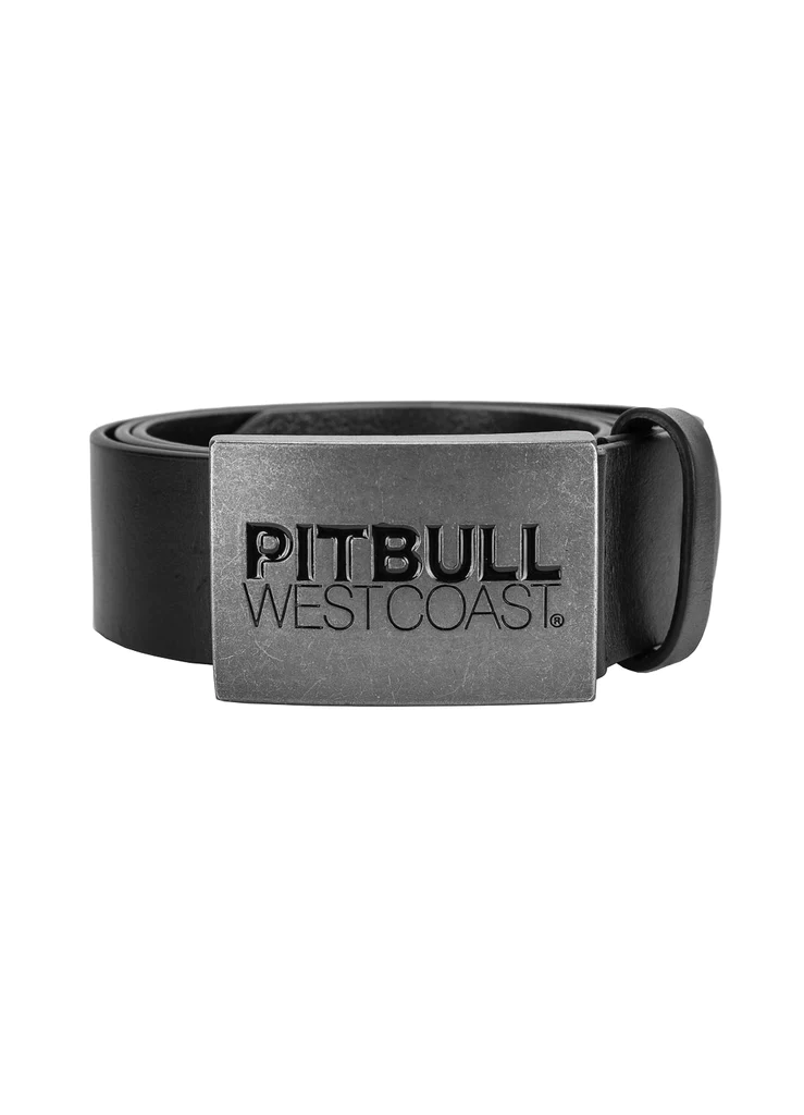 Pitbull - TNT - BLACK - Kaiš