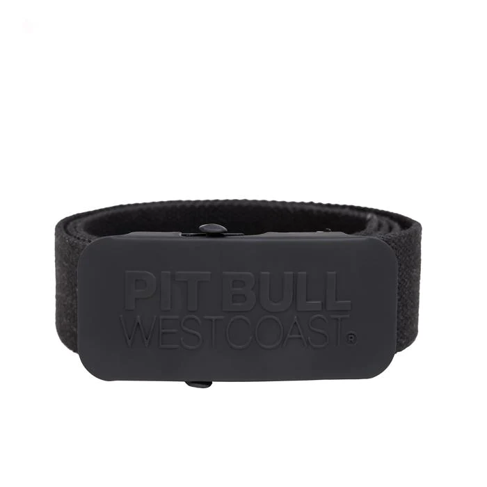 Pitbull - BELT TNT - Black - Kaiš