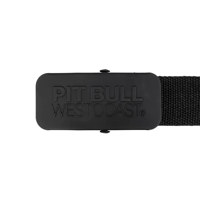 Pitbull - BELT TNT - Black - Kaiš - 2