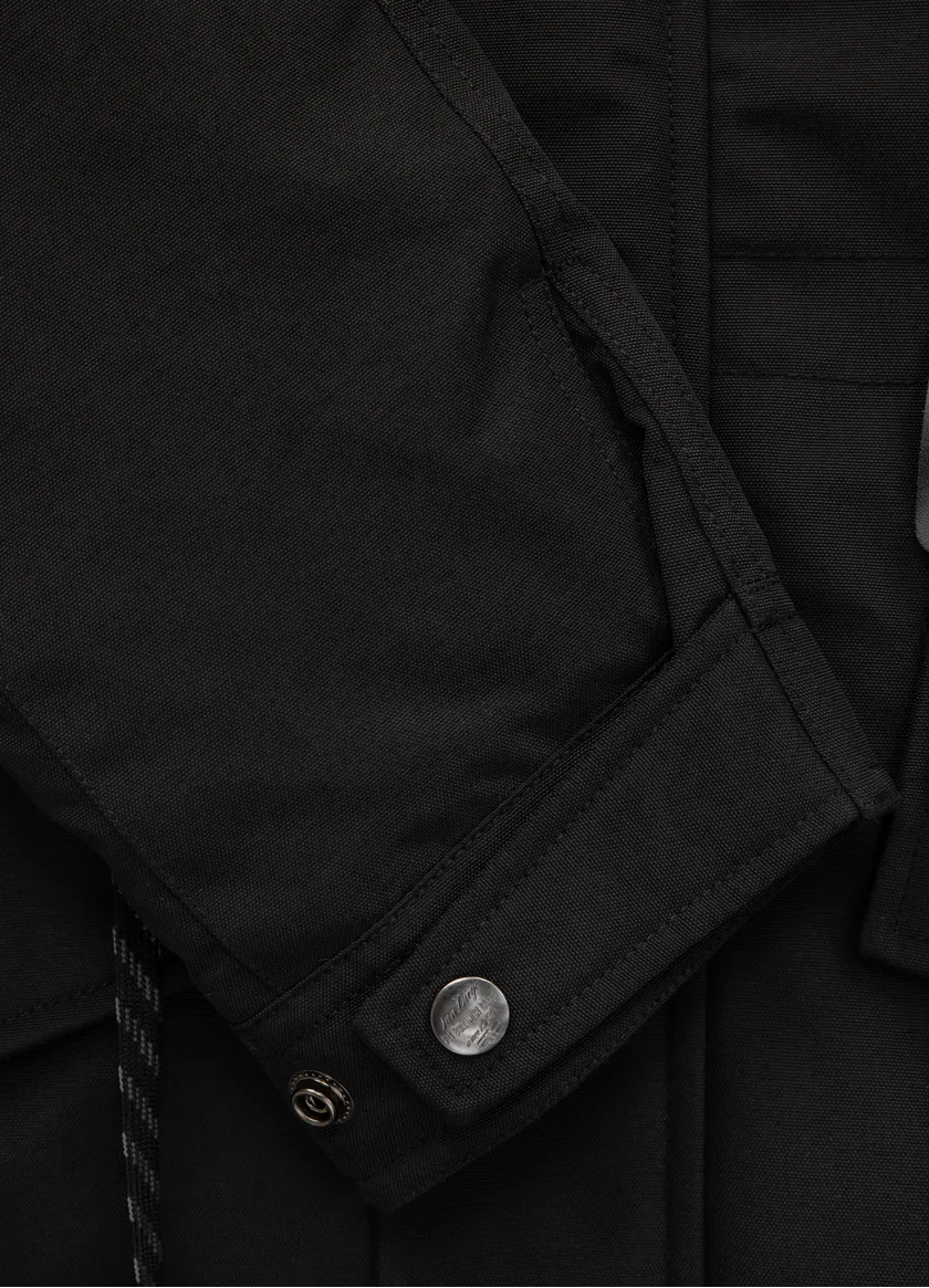 PITBULL - GUNNER - BLACK - Jakna - 8