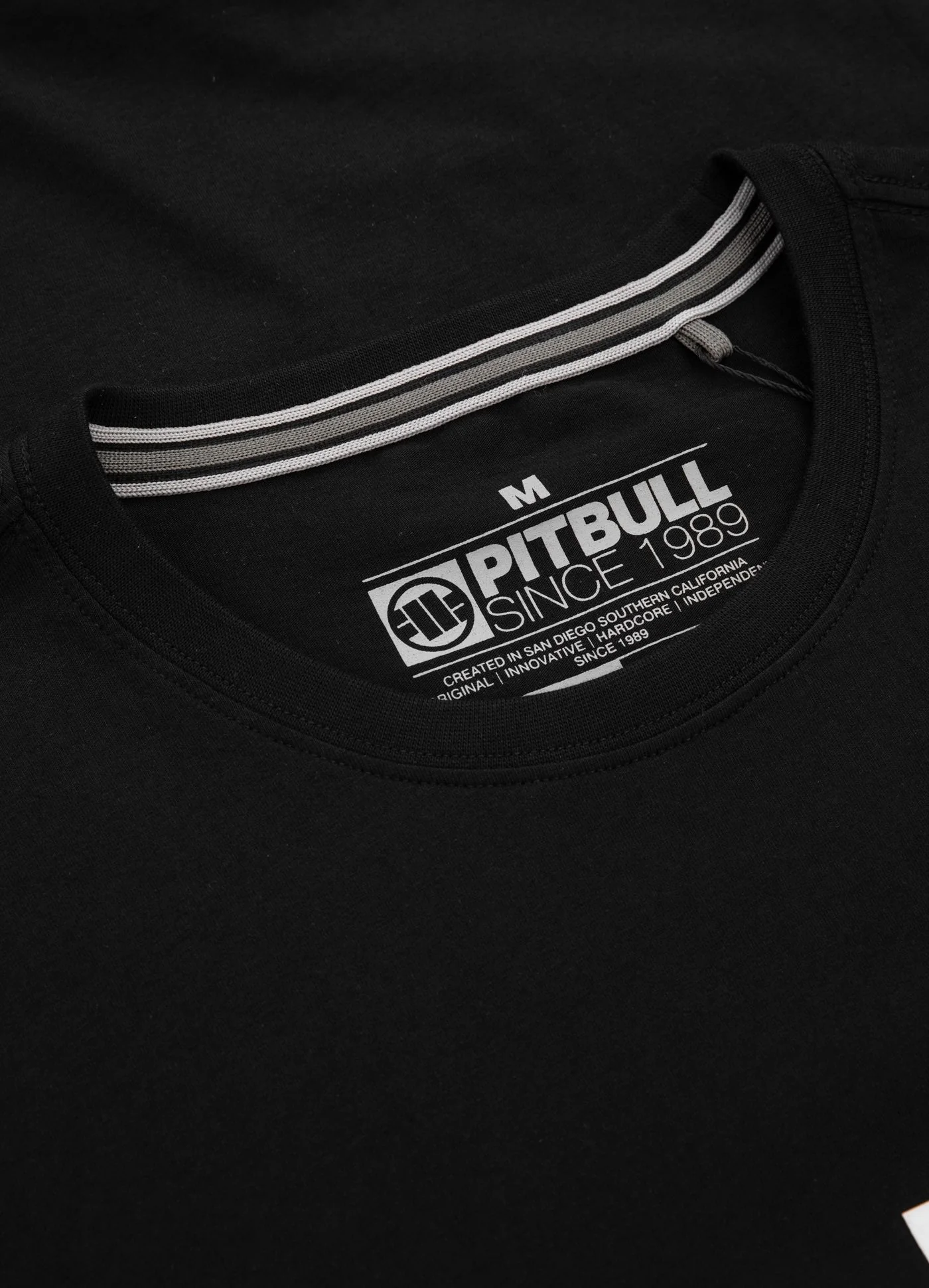 Pitbull - CITY OF DOGS - BLACK - Majica - 7